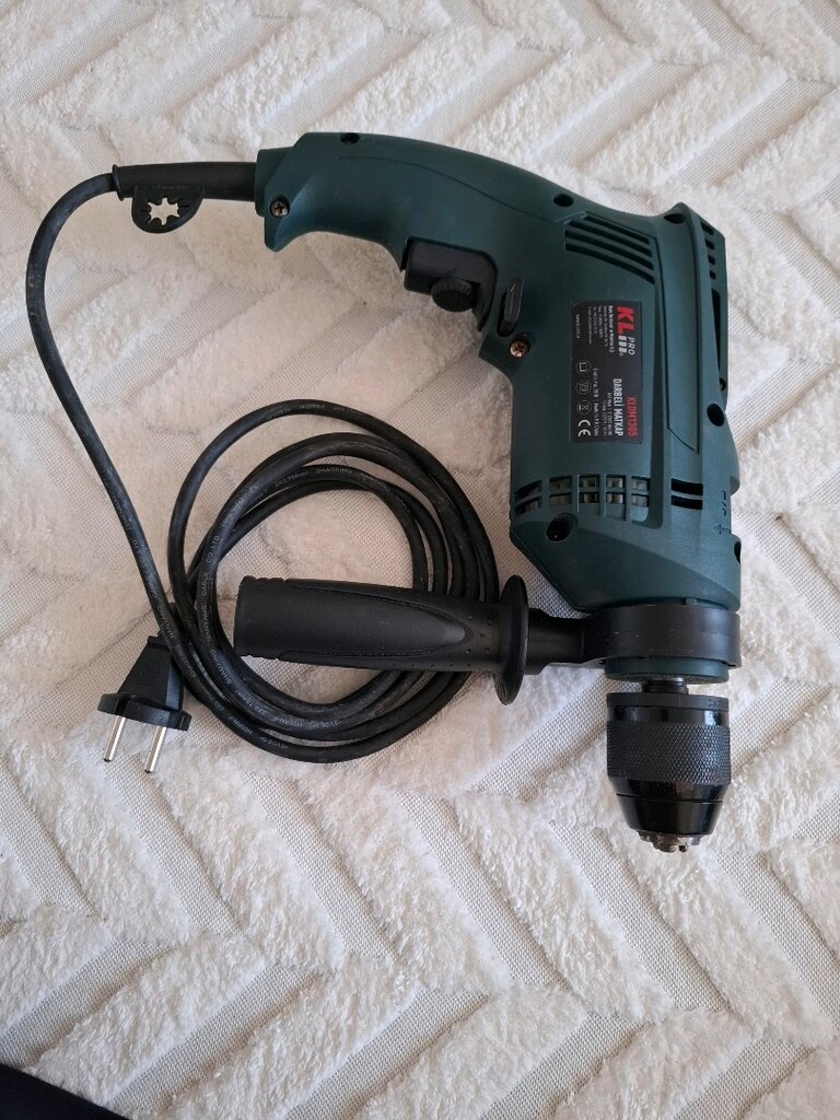 DARBELİ MATKAP 800 WATT - 8