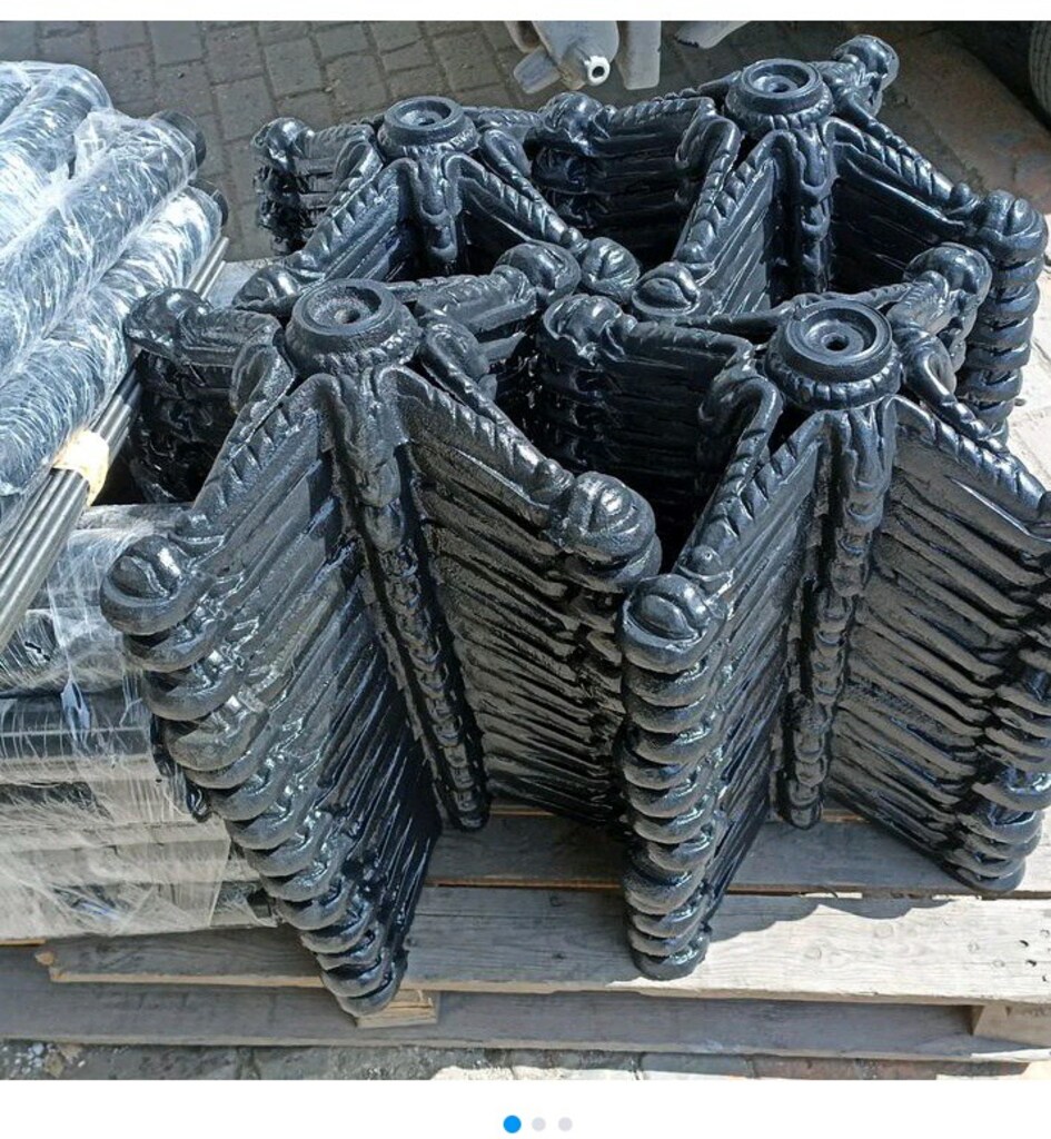 döküm masa ayağı - 4