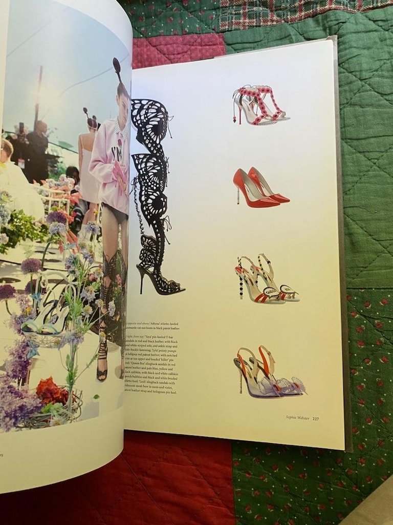 Shoe: Contemporary Footwear by Inspiring Designers / Olivier Dupon - 20