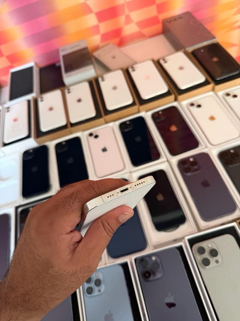 IPHONE 12 PRO 256GB YD DEĞİŞENSİZ - 5