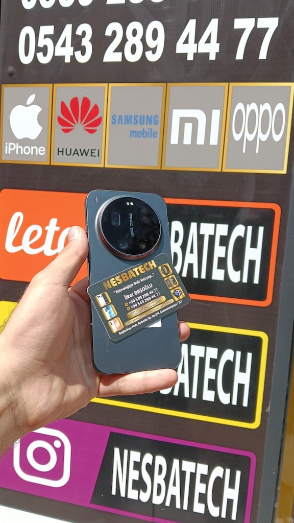 Mİ 17 ULTRA 16+16/1 TB NOSTALJİ RADYO HEDİYELİ 12 AY ÖDEME İLE - 2