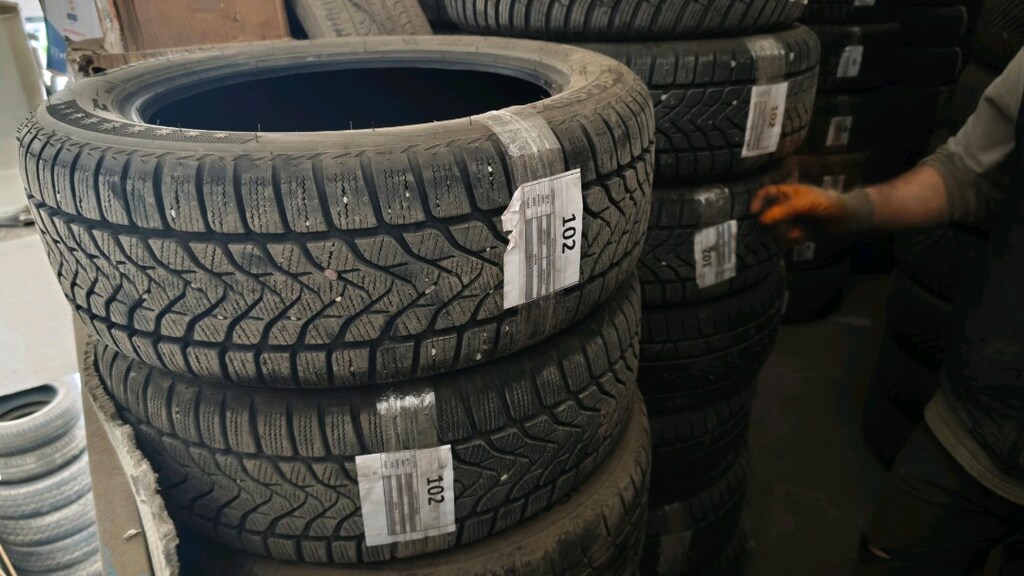 205/55/17 Lassa Lastik - 3
