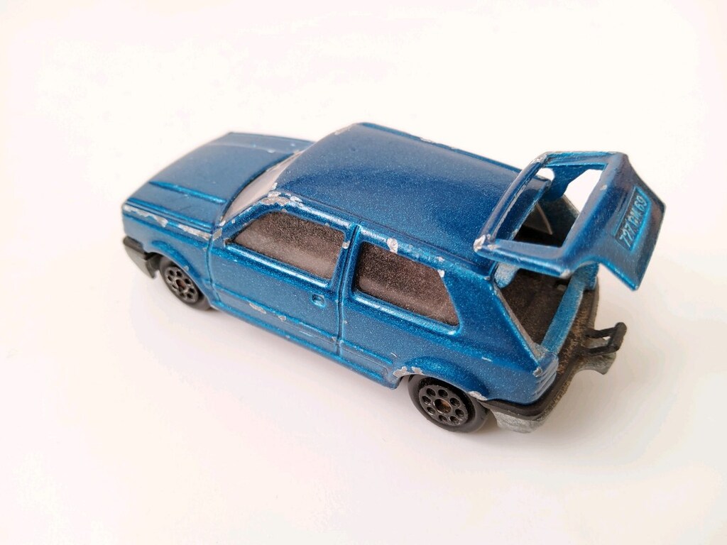 Majorette Golf Araba - 9