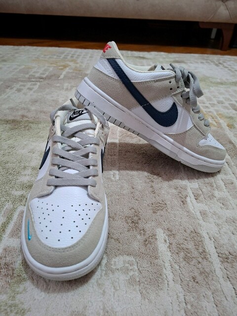 Nike Dunk Low Kadın 39 Numara