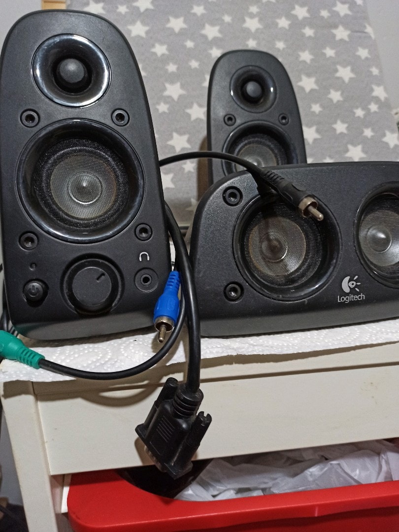 ses sistemi Logitech - 3