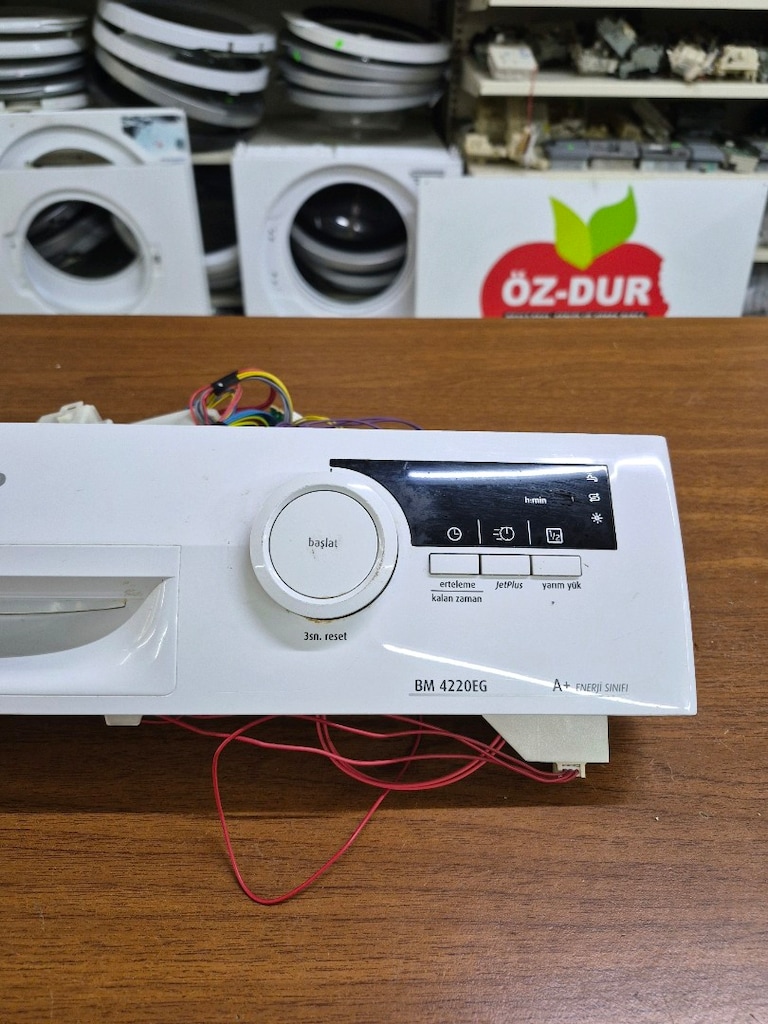 BM 4220EG PROFİLO BULAŞIK MAKİNESİ ANAKART- BEYİN - ÖZDUR TEKNİK - 3
