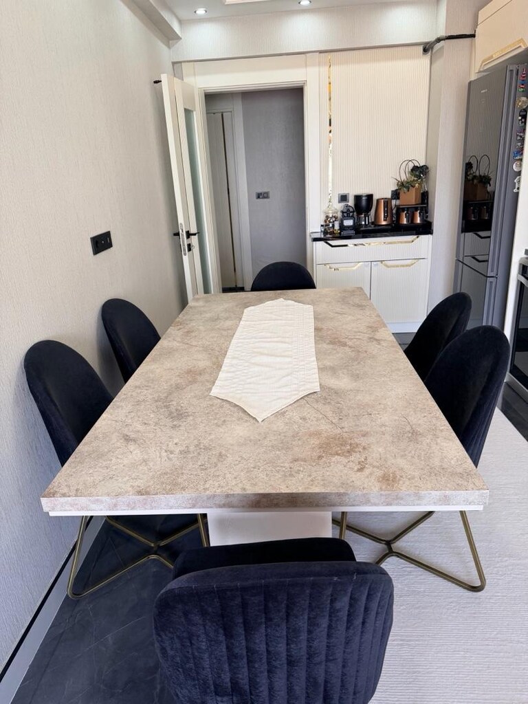 Yemek Masası Takımı - 7
