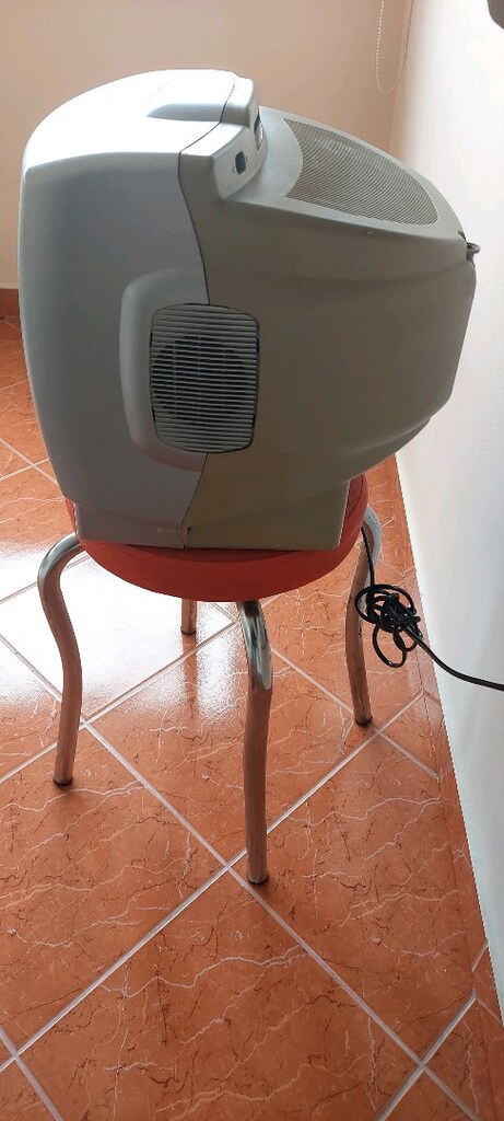 tüplü tv - 2