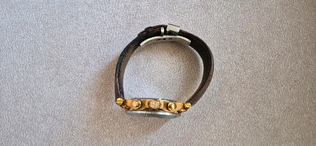 Guess Cellection Saat GC45003G08574 - 4
