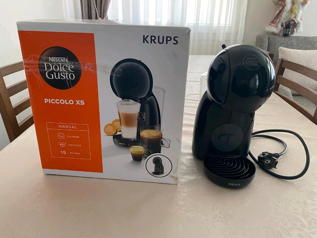 Dolce Gusto Pıccolo XS Kapsül kahve makinası - 3
