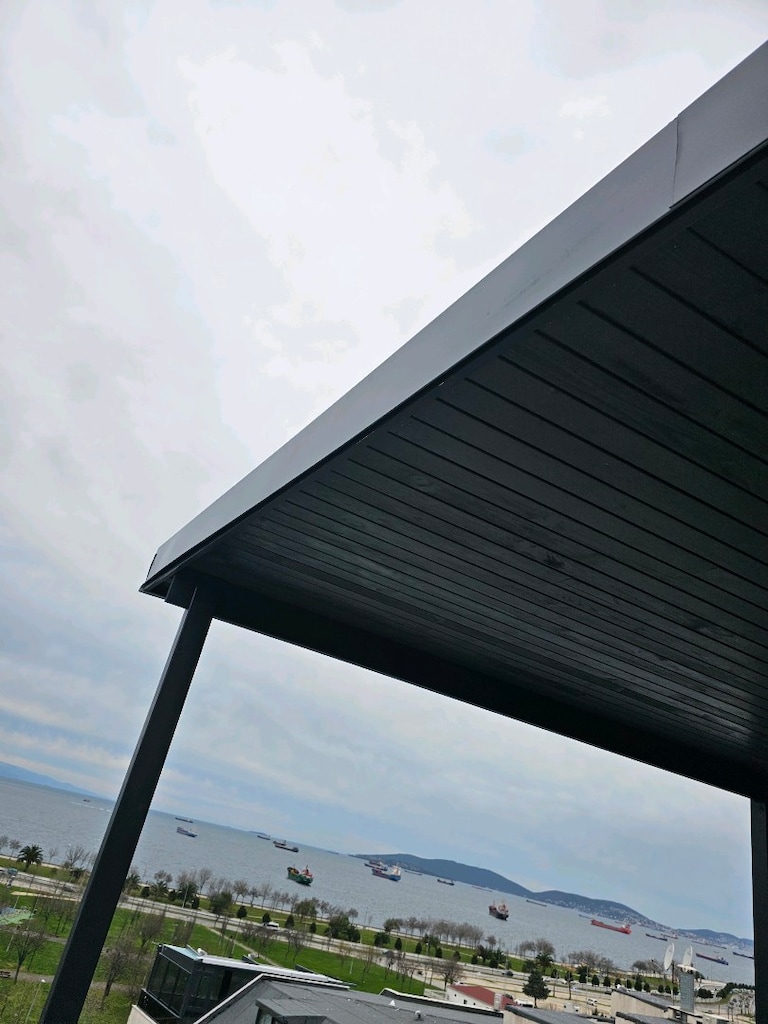 KOCAELİ TERAS KAPATMA ÇATI