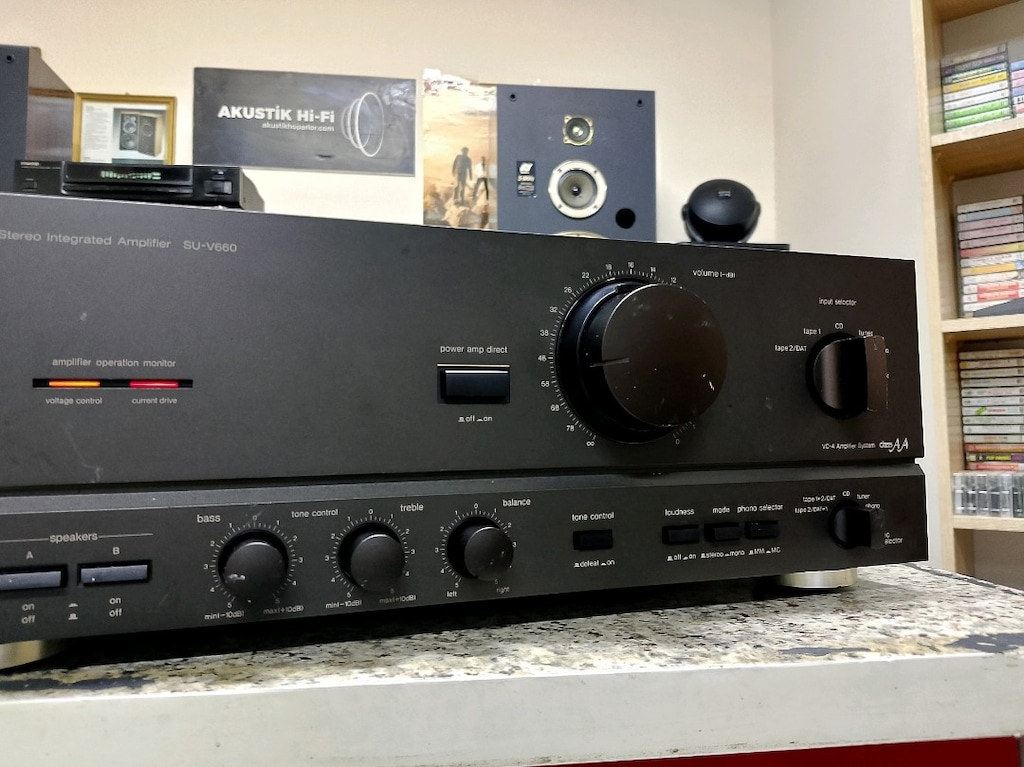 technics su-v660 anfi. - 7