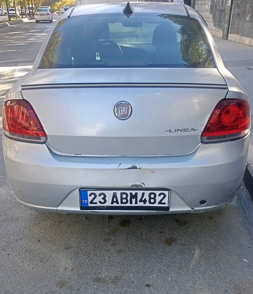 Satılık Linea 2012 model 1.3 Multijet - 2