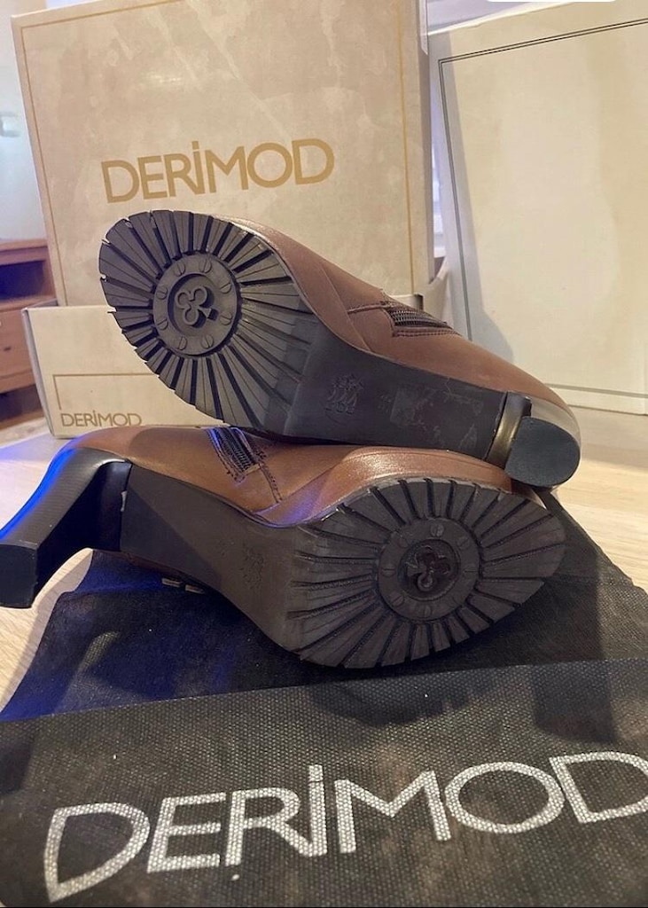 Derimod Kadın Bot — görsel 2/3