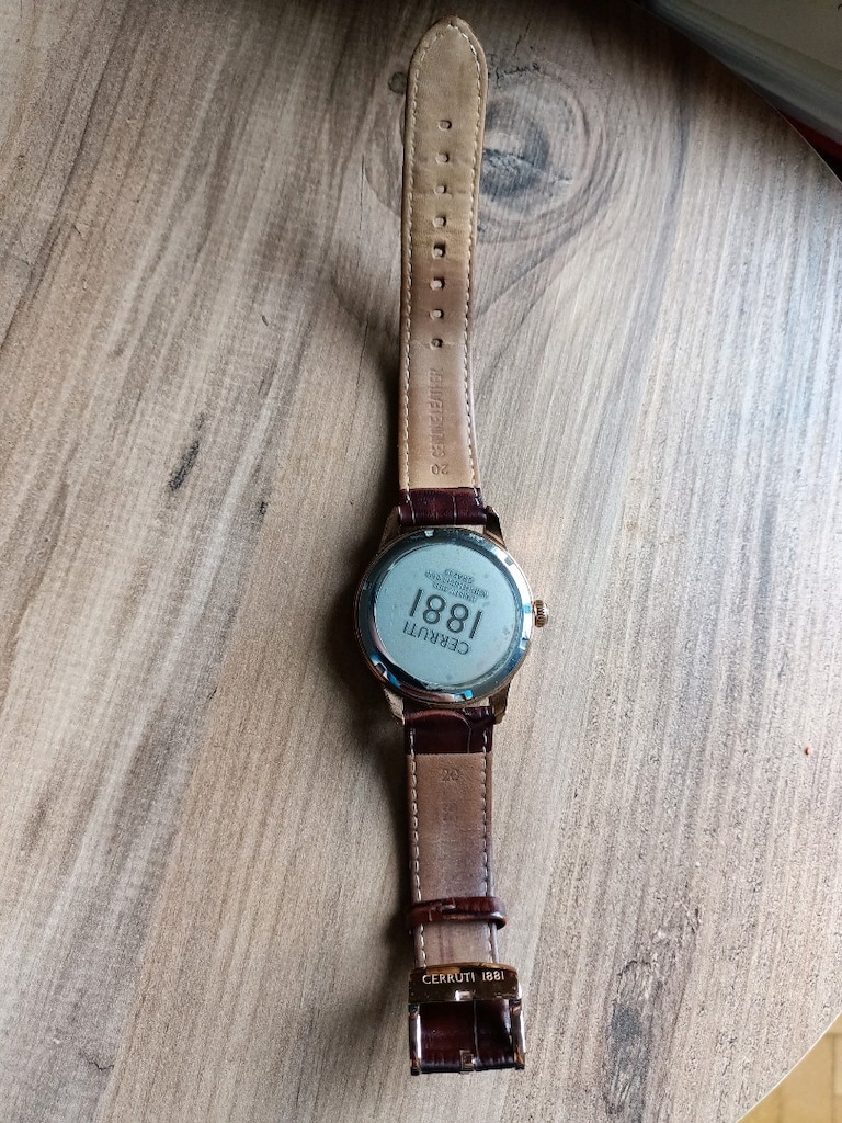 Cerruti Erkek Kol Saati - 4