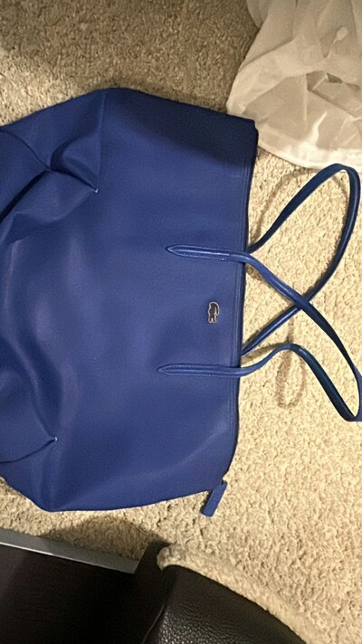 Lacoste tote