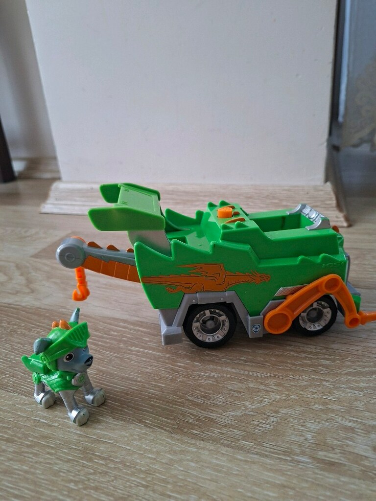 paw patrol rocky - 5