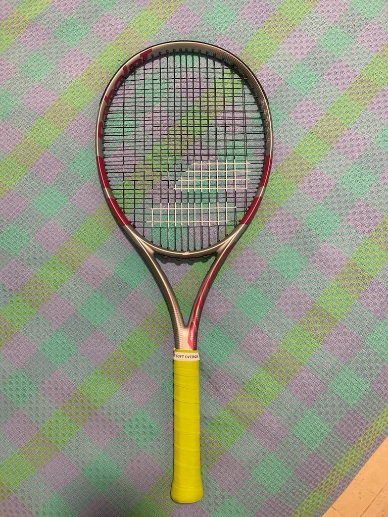 BABOLAT BOOST AERO PINK 260gr YETİŞKİN TENİS RAKETİ (27” / L2) - 2