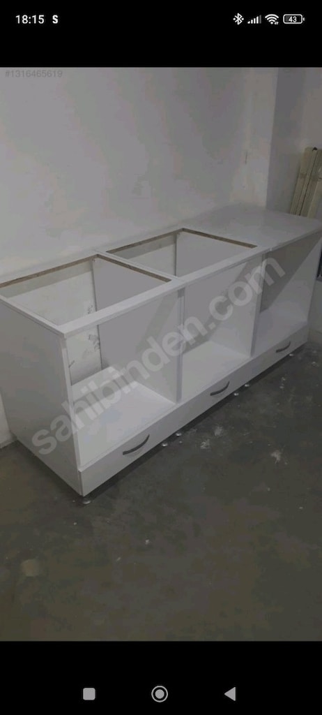 ankastre fırın ve Ocak modülü - 15