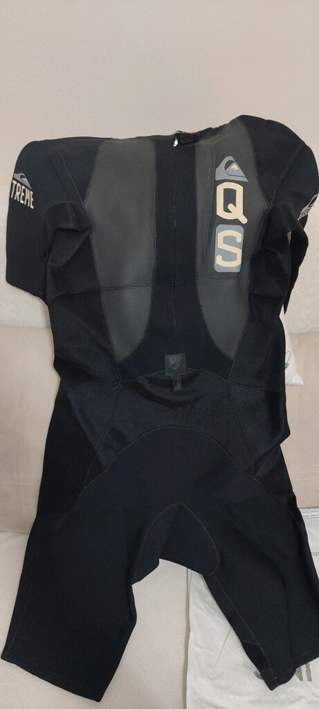 Quıksılver dalış kıyafeti - 3