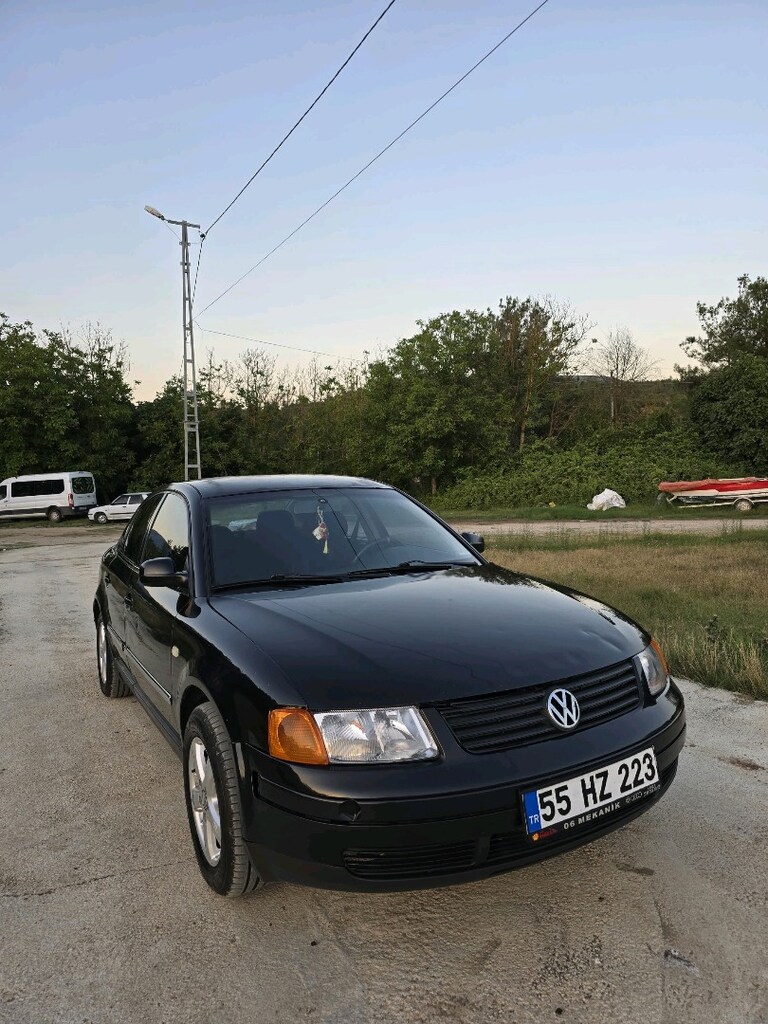 99 Passat 1.8 Son Fiyat pazarlıksız - 3