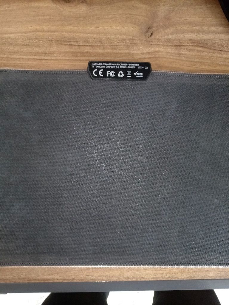 Mouse Pad Polosmart PGS306 RGB - 2