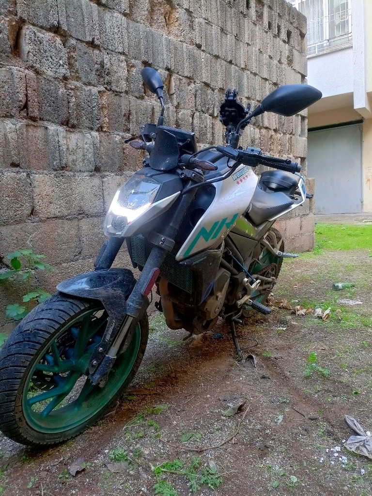 bisklet parasına nk 250 - 3