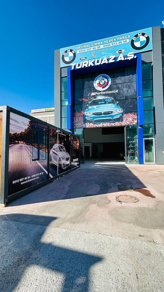 bmw f20 defransiyel değişim garantili - 3
