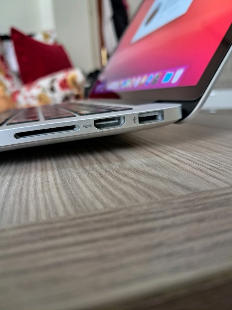 İlk Sahibinden 2017 Faturalı MacBook Pro A1502 (2015) Kusursuz - 4