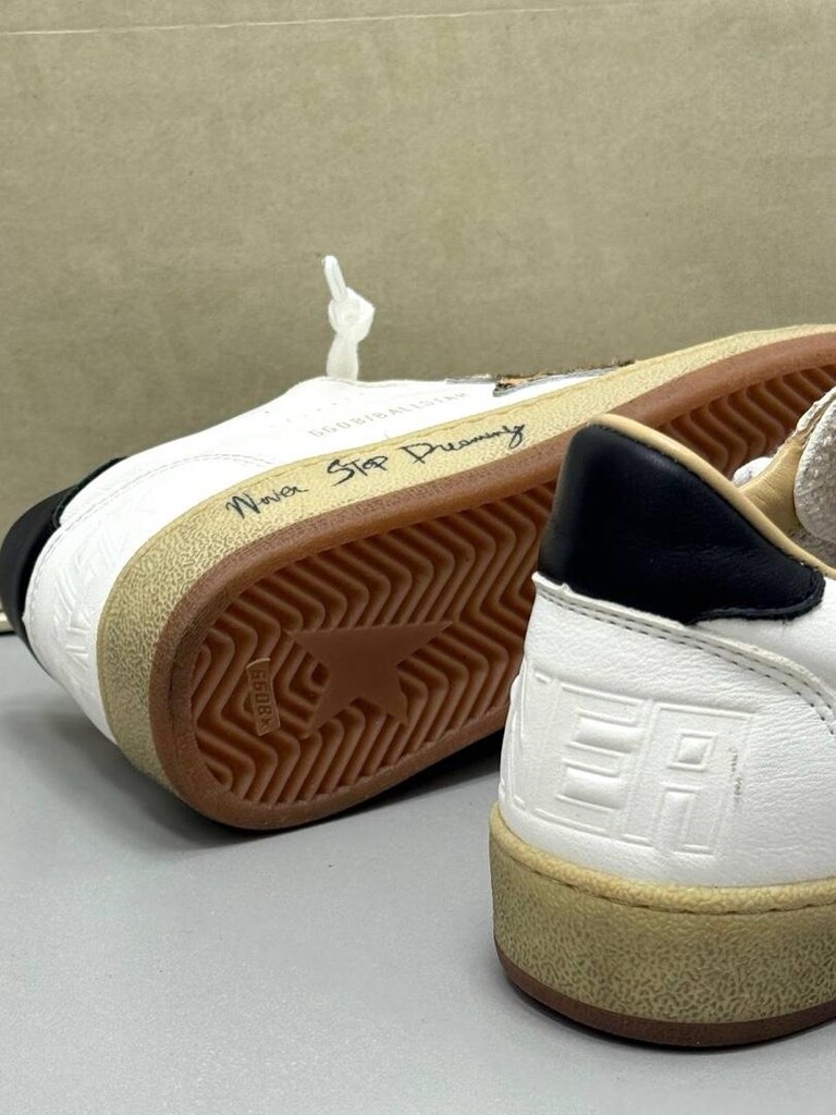 GOLDEN GOOSE BALLSTAR - 2