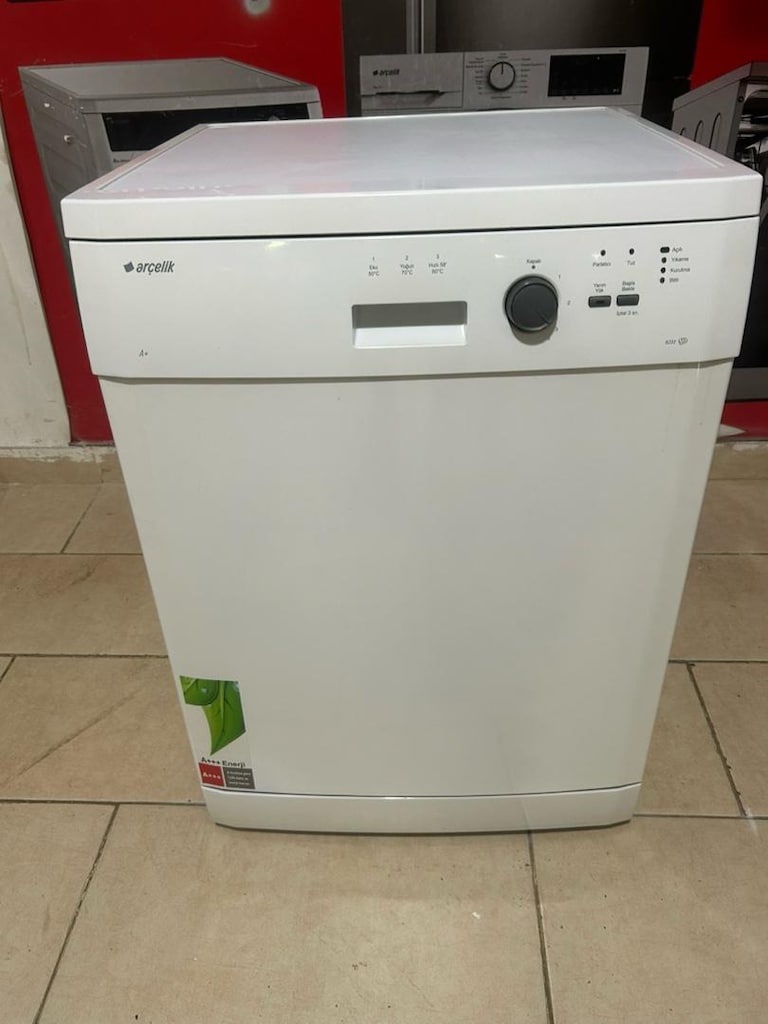 tertemiz bulaşık makinası Arçelik 3 program sapa sağlam makina - 3