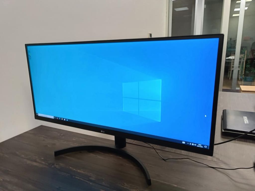 LG 34inc Monitör - 2