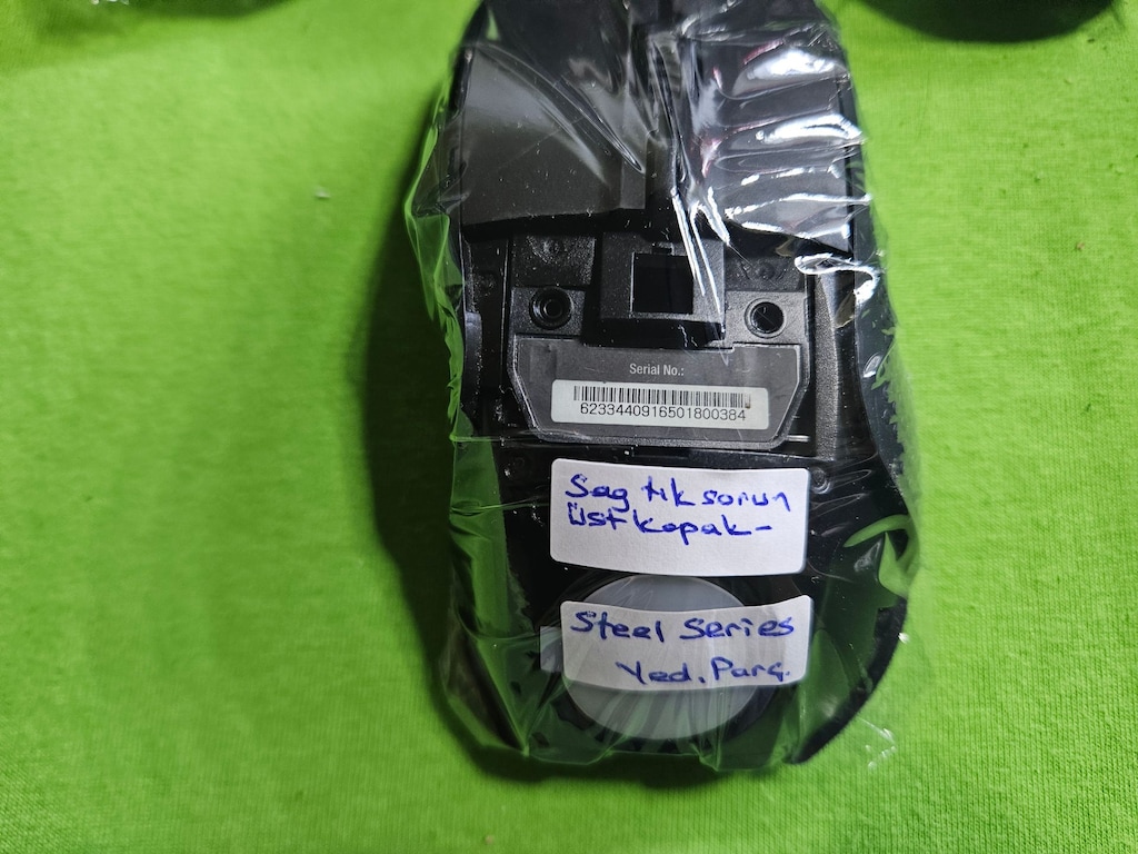 Steel Series Rival710 Mause yedek parça. - 6