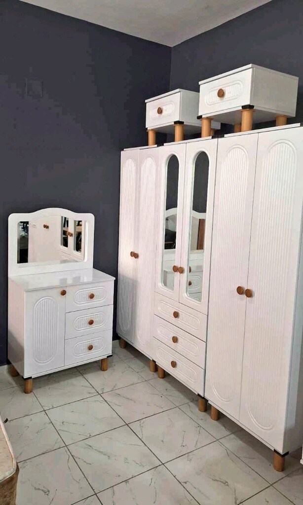 BOHEM YATAK ODASI TAKIMI - TAM SET - 7