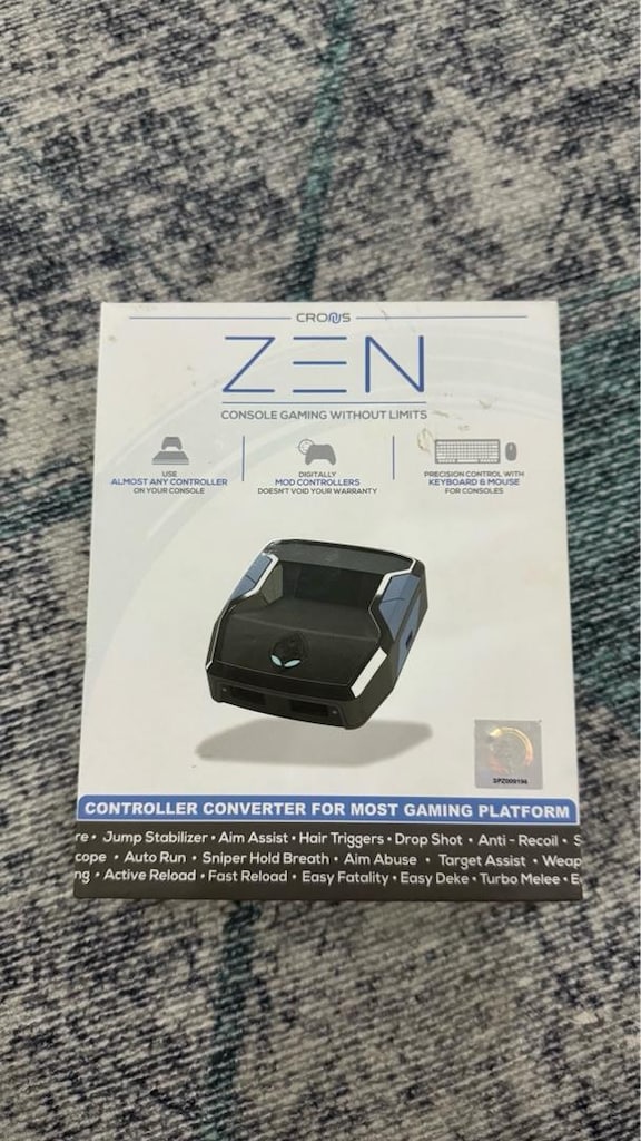 Cronus Zen