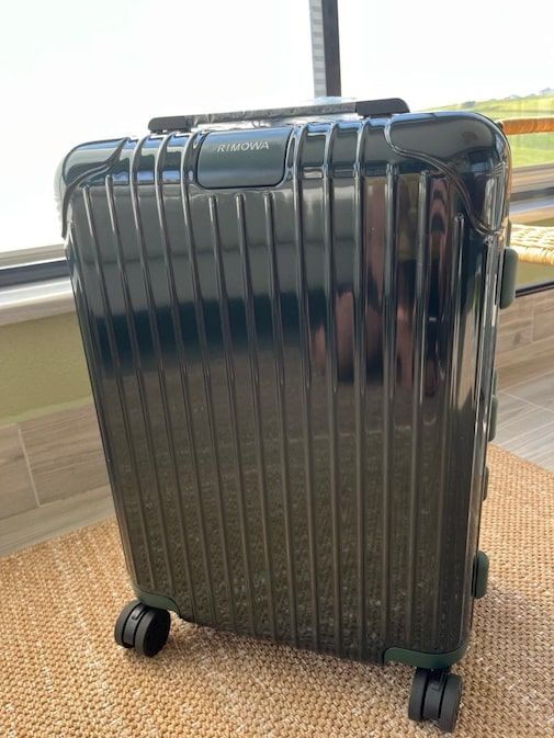 Rimowa valiz