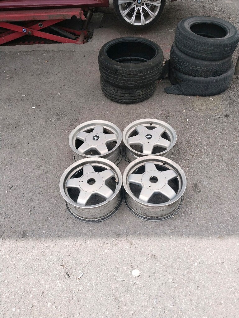 14 CMS40 Jant Takımı - 2