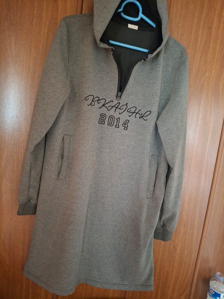 elbise tunik - 4