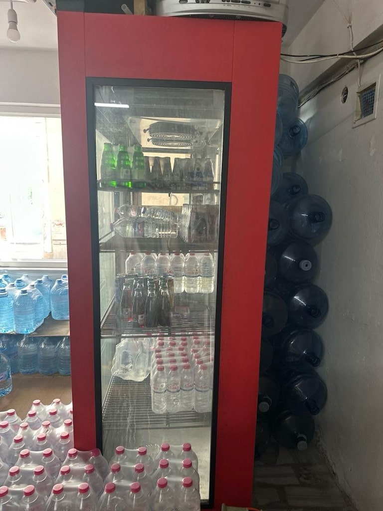 soğutucu çift kapaklı işletme - 2