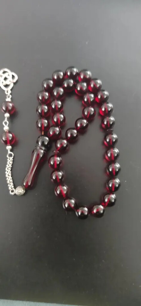 Ateş Kehribar - 4