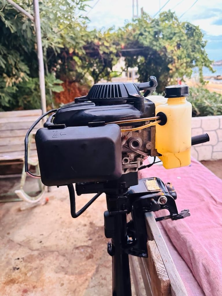 tomking dıştan takma 4 hp - 4
