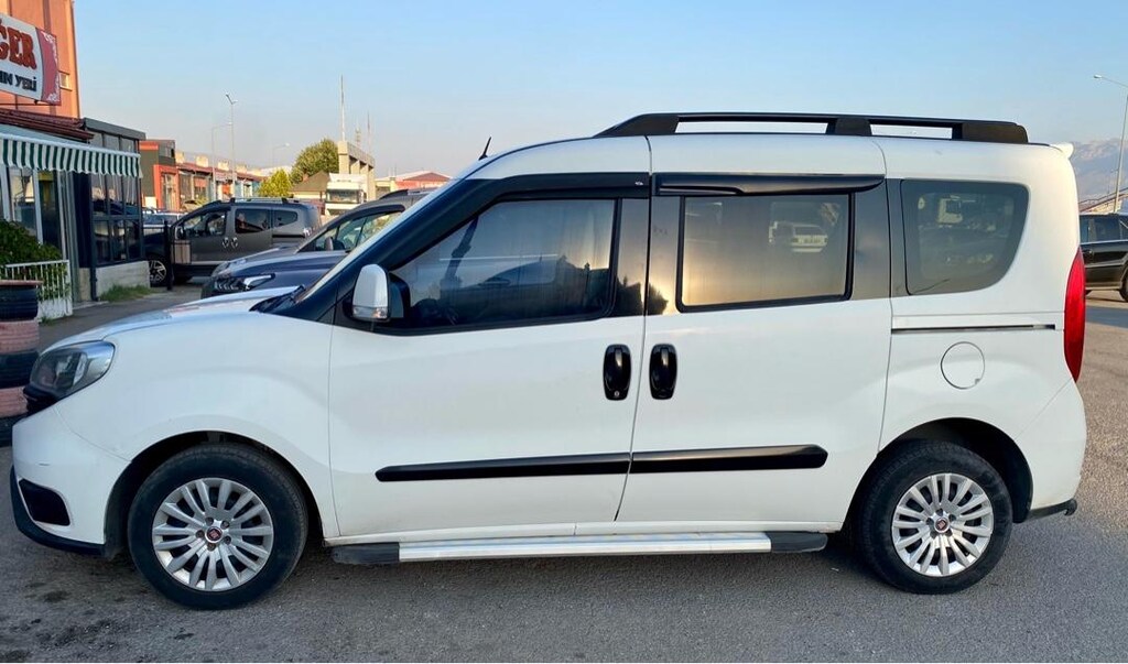2017 Doblo 1.6 yetişen alır bu fiyat - 8
