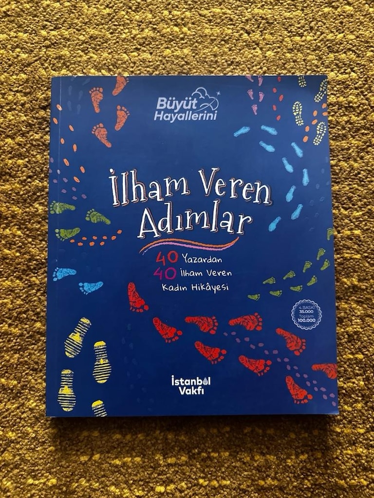 İlham Veren Adımlar - İstanbul Vakfı - 3