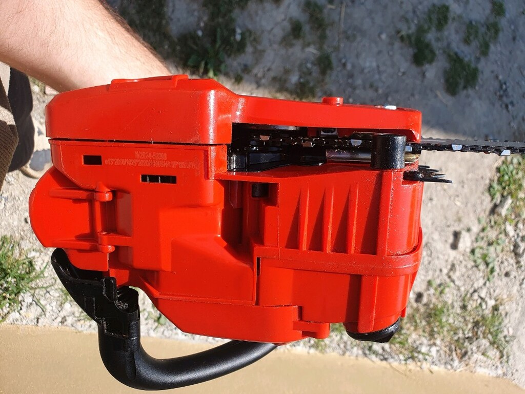 Tasuka 2515c dal kesme motoru - 4