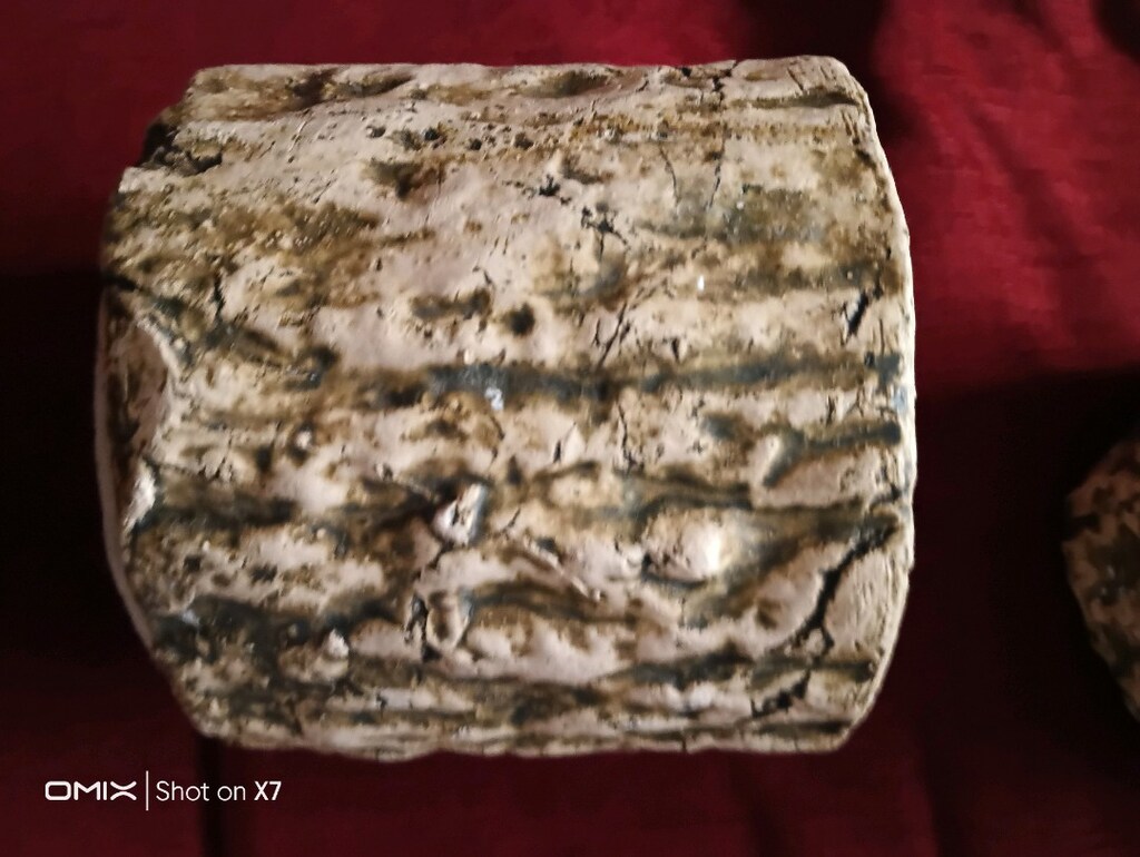 antik saksı - 2