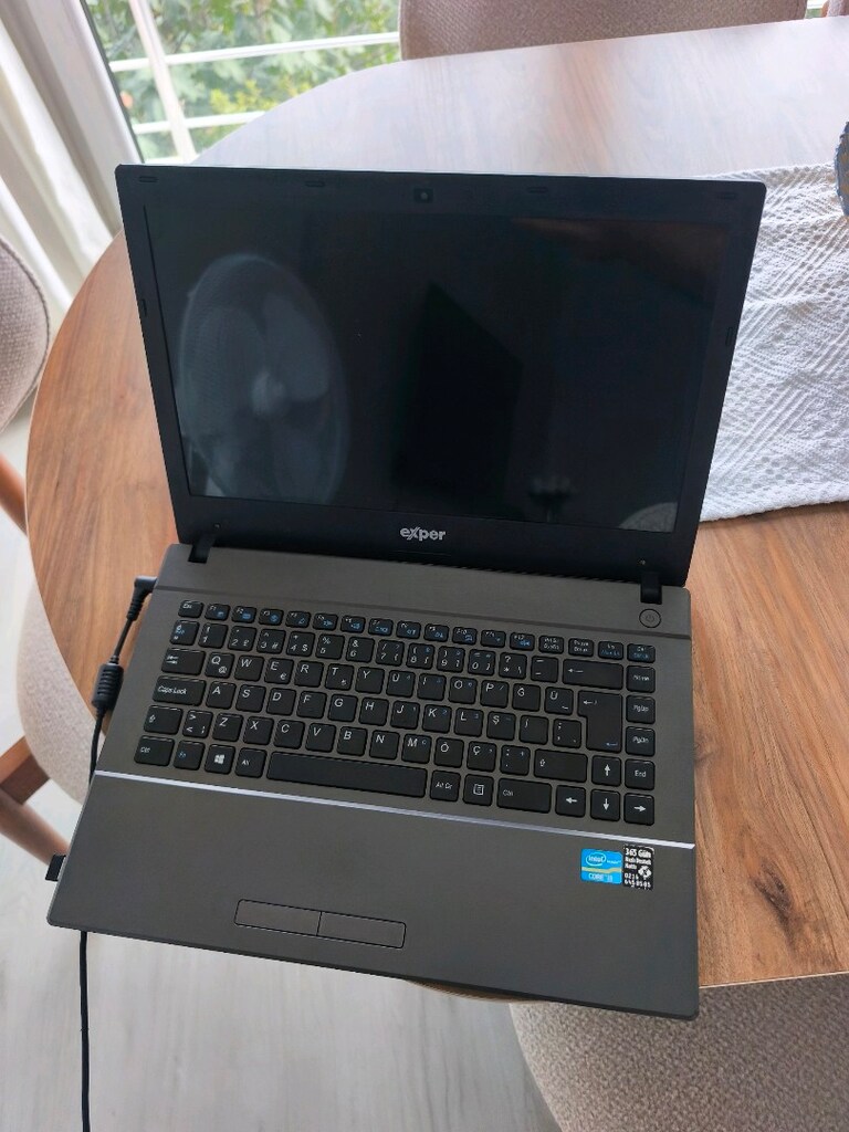 Exper Ultra Note i3 | 4GB RAM | 120GB SSD | Temiz Laptop - 3