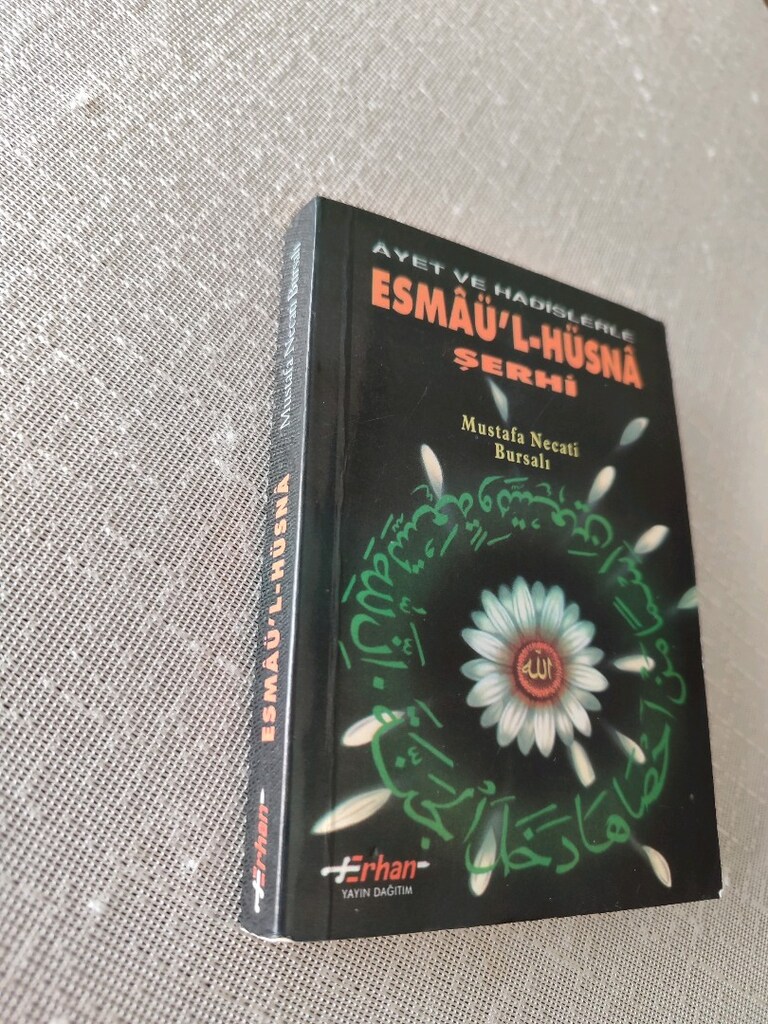 esmaü'l hüsna kitabı - 4