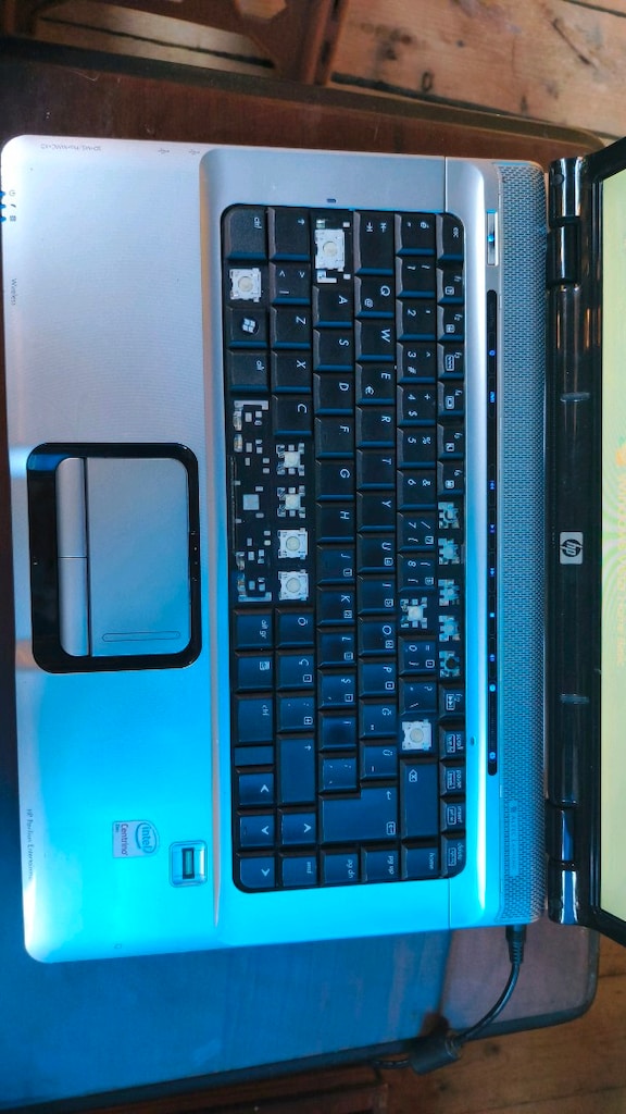 HP Pavilion dv6000 - 11