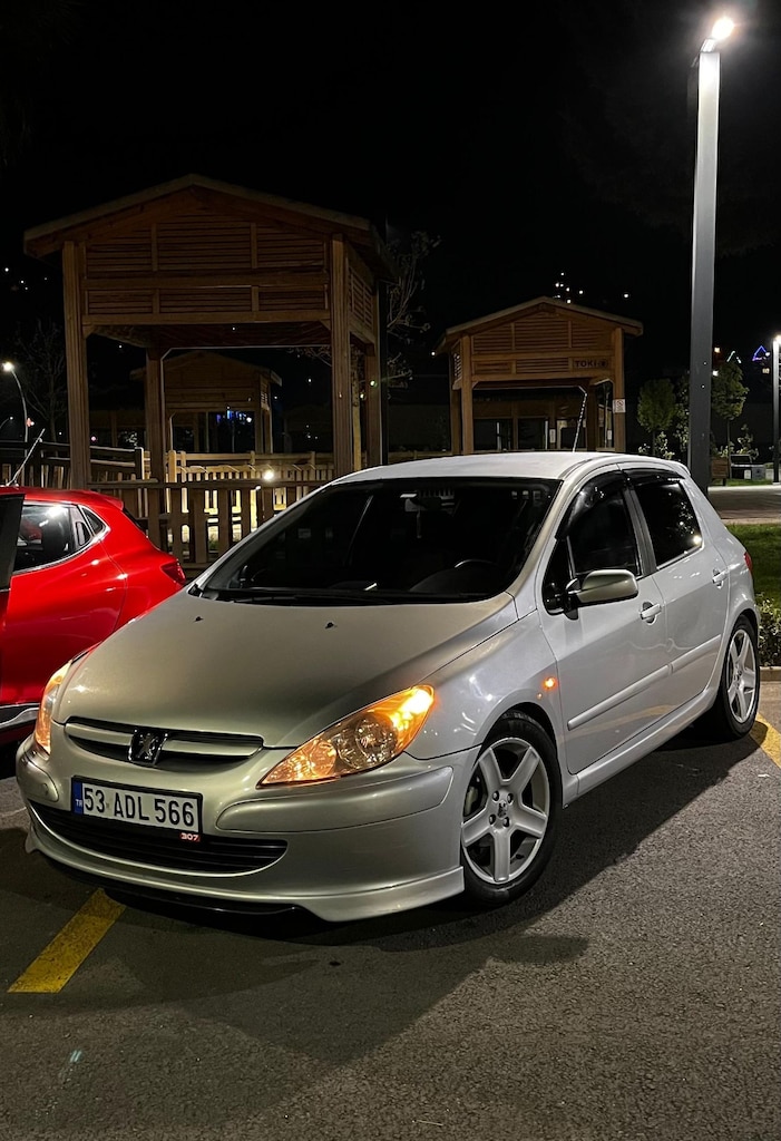 YAKIT CİMRİSİ PEUGEOT 307 1.4 XR - 7