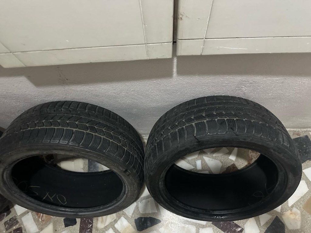 3.ADET KUMHO 225.55.17...1.ADET KUMHO 225.55.17 LASTİK TAKIMI Alana ha - 5